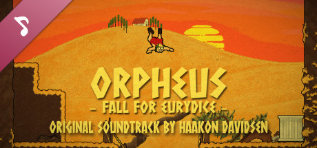 Orpheus: Fall For Eurydice Soundtrack banner image