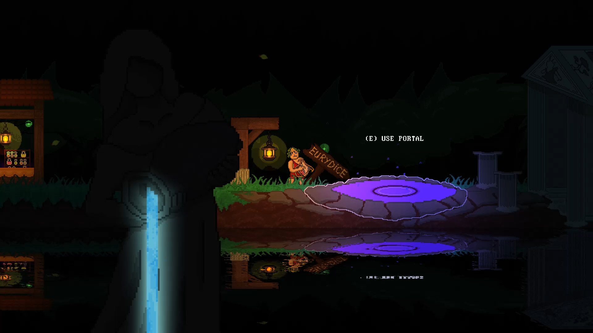 Orpheus: Fall For Eurydice Soundtrack Featured Screenshot #1