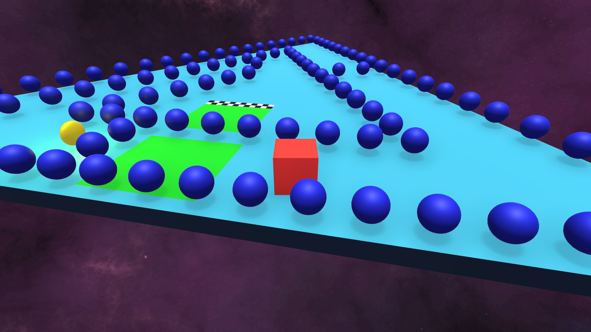 The World's Hardest Game 3D