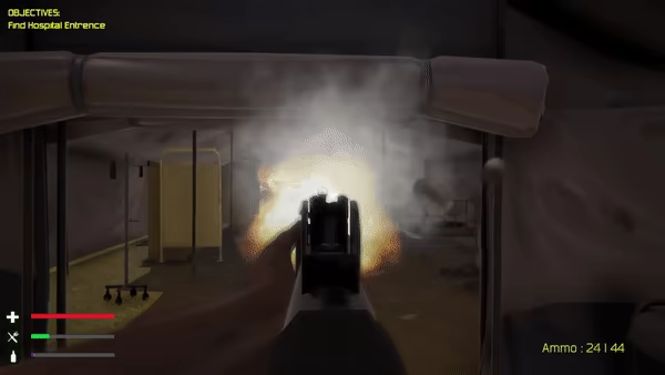 Infected video 1