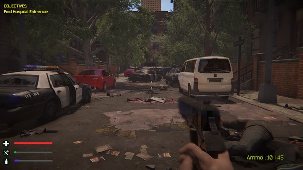 Infected screenshot 5