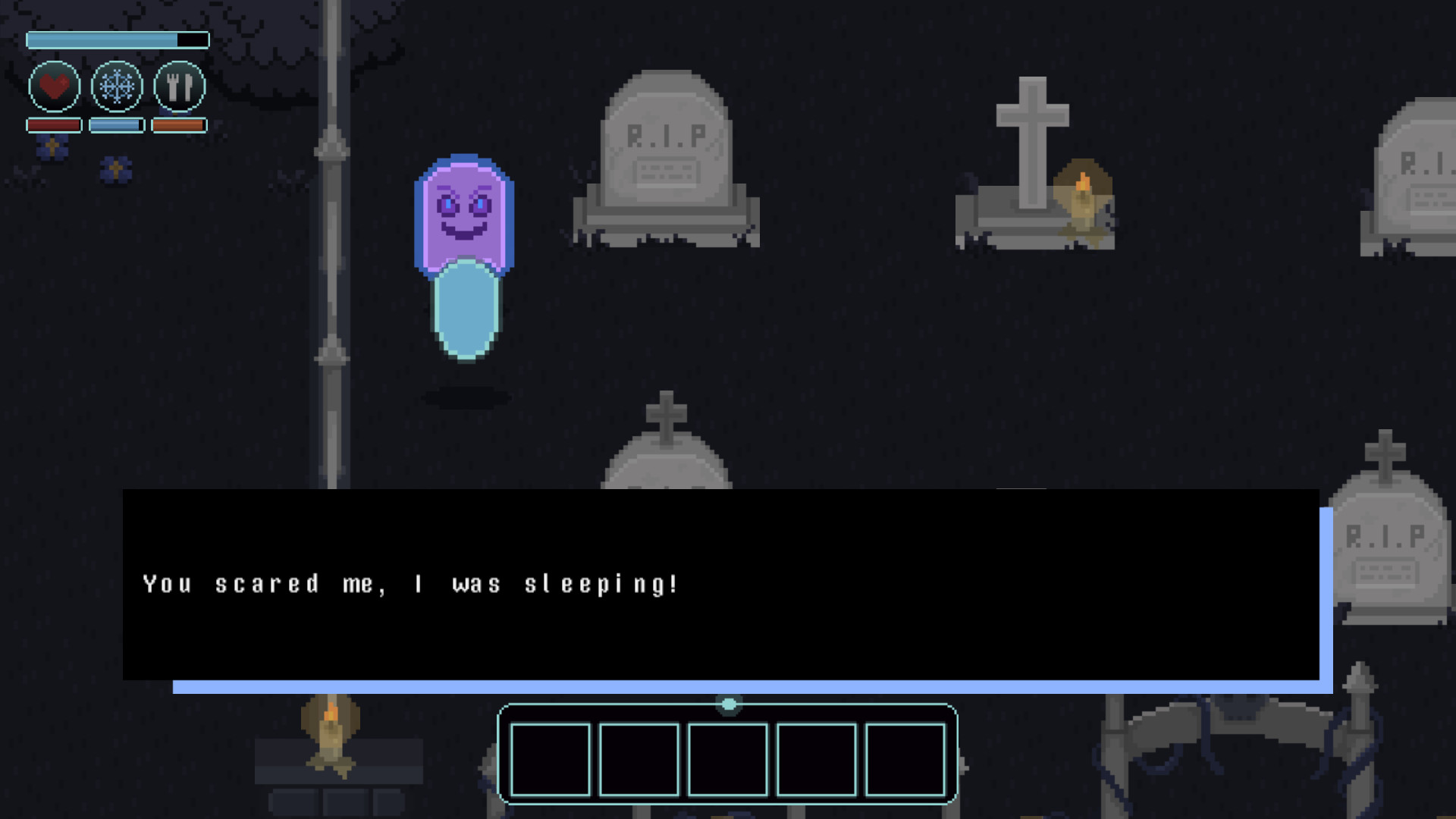 #10. Don't Give Up: Not Ready to Die (Steam) 由: Delta Arcade