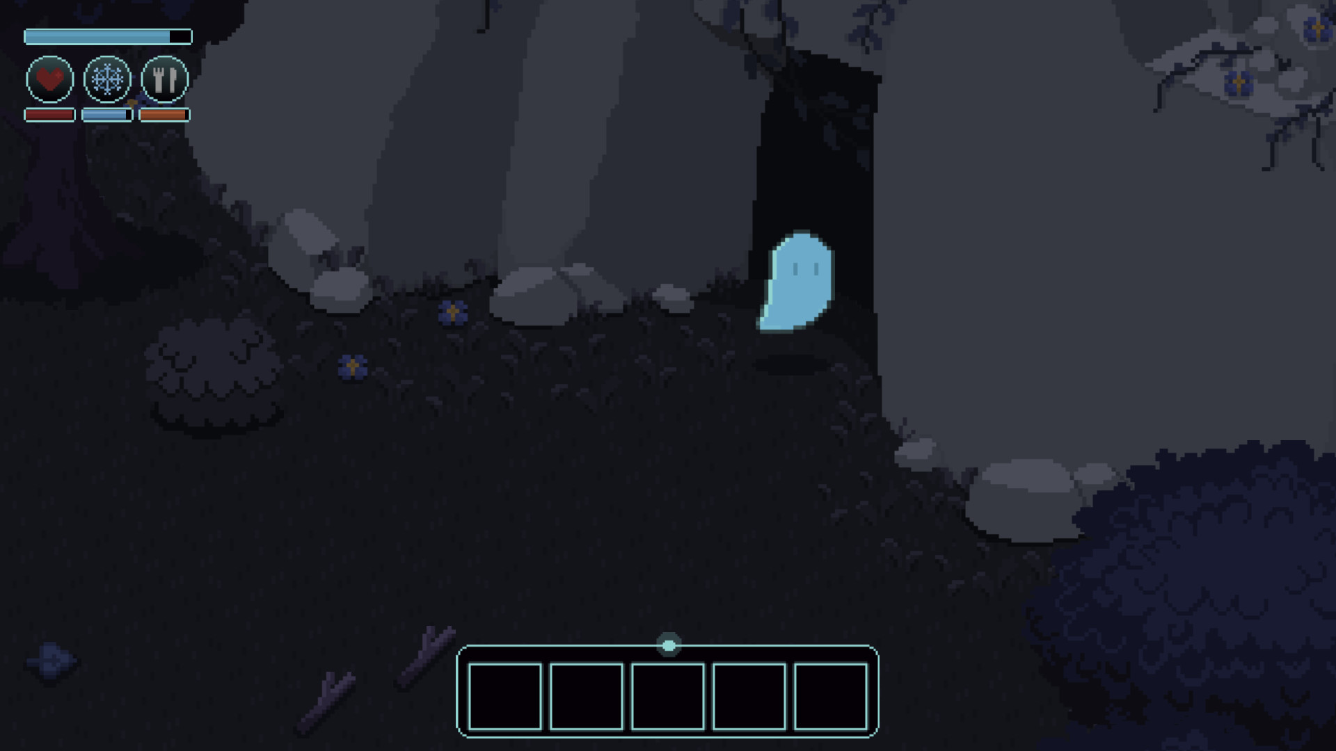 #8. Don't Give Up: Not Ready to Die (Steam) 由: Delta Arcade