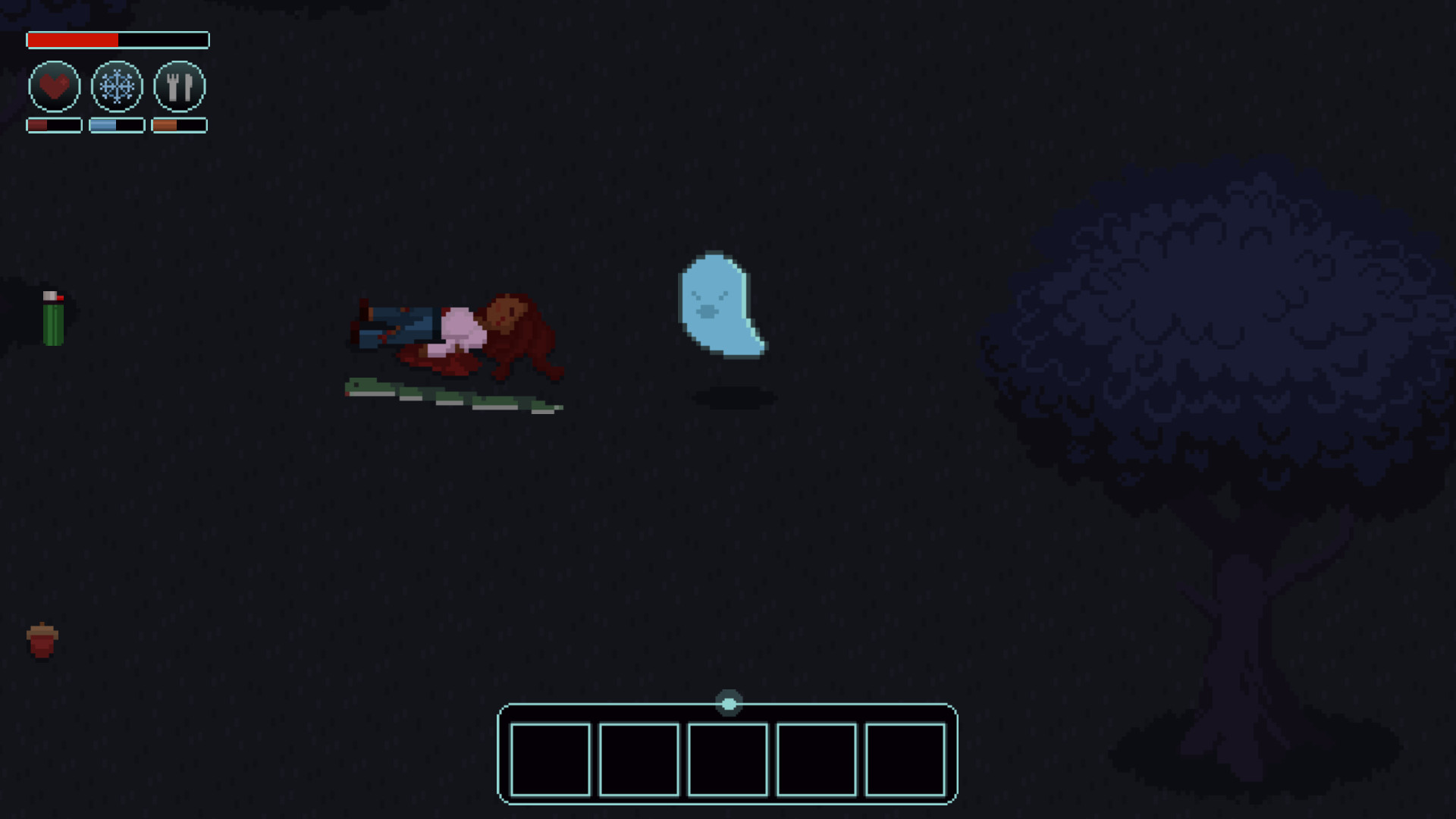 #9. Don't Give Up: Not Ready to Die (Steam) 由: Delta Arcade