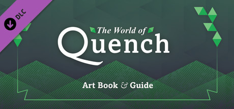 Quench Art Book & Guide banner image