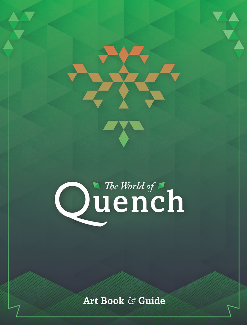 Quench Art Book & Guide Featured Screenshot #1