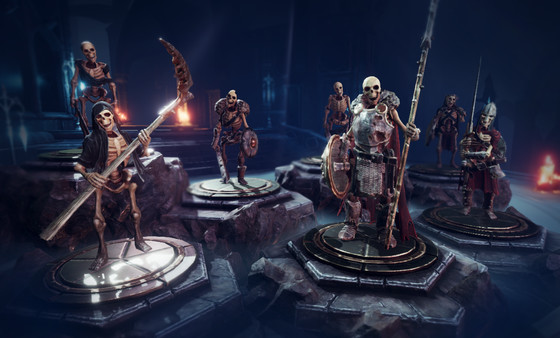 Warhammer Underworlds: Online - Warband: Sepulchral Guard