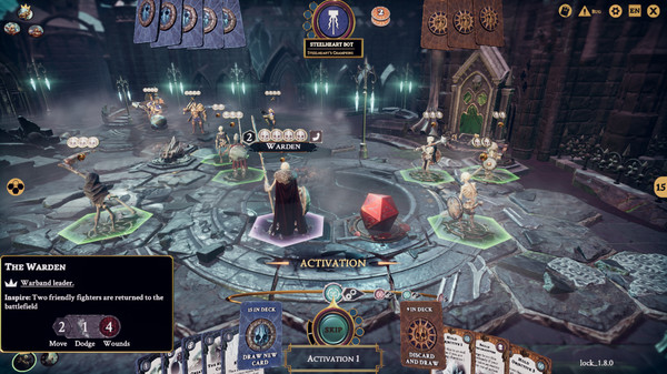 Warhammer Underworlds: Online - Warband: Sepulchral Guard