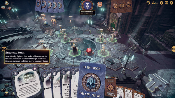 Warhammer Underworlds: Online - Warband: Sepulchral Guard