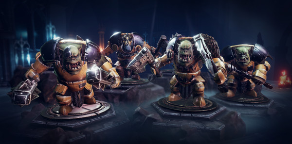 Warhammer Underworlds: Online - Warband: Ironskull's Boyz