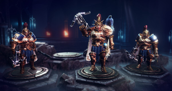 Warhammer Underworlds: Online - Warband: The Farstriders