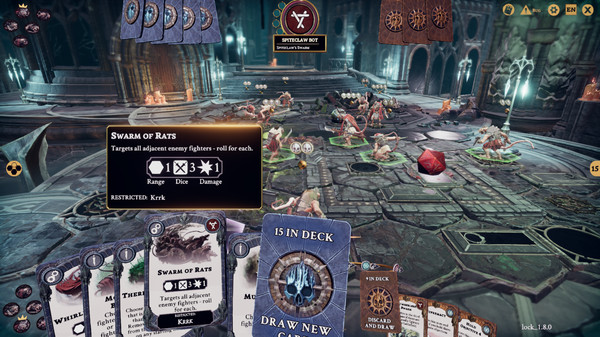 Warhammer Underworlds: Online - Warband: Spiteclaw's Swarm