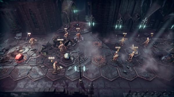 Warhammer Underworlds: Online - Warband: Garrek's Reavers