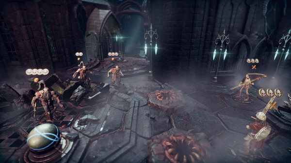 Warhammer Underworlds: Online - Warband: Garrek's Reavers