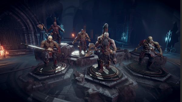 Warhammer Underworlds: Online - Warband: Garrek's Reavers