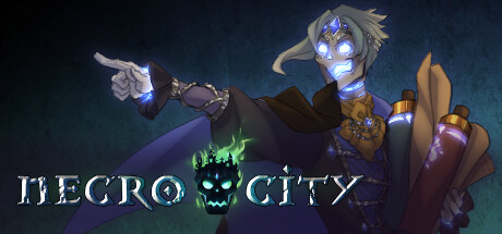 NecroCity banner image