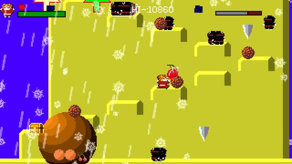 The Tower Of TigerQiuQiu Ninja Plus screenshot 7