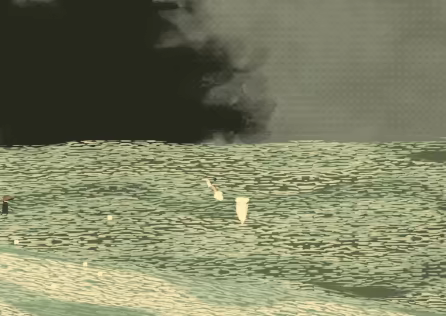 Do You See the Waving Cape video 7