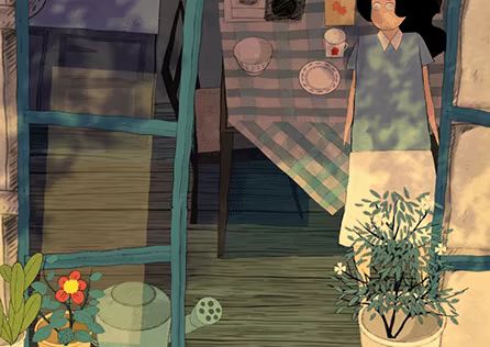 Do You See the Waving Cape video 4