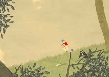 Do You See the Waving Cape video 1