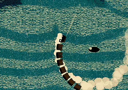 Do You See the Waving Cape video 6