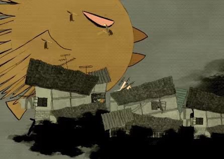 Do You See the Waving Cape video 2