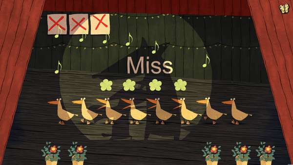 Screenshot z Do You See the Waving Cape