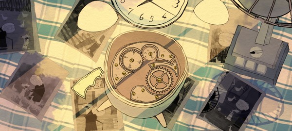 Screenshot z Do You See the Waving Cape