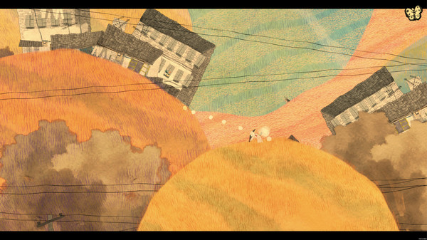 Screenshot z Do You See the Waving Cape