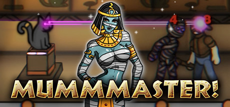 MUMMMASTER! banner image