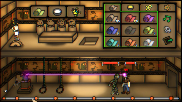 Screenshot media