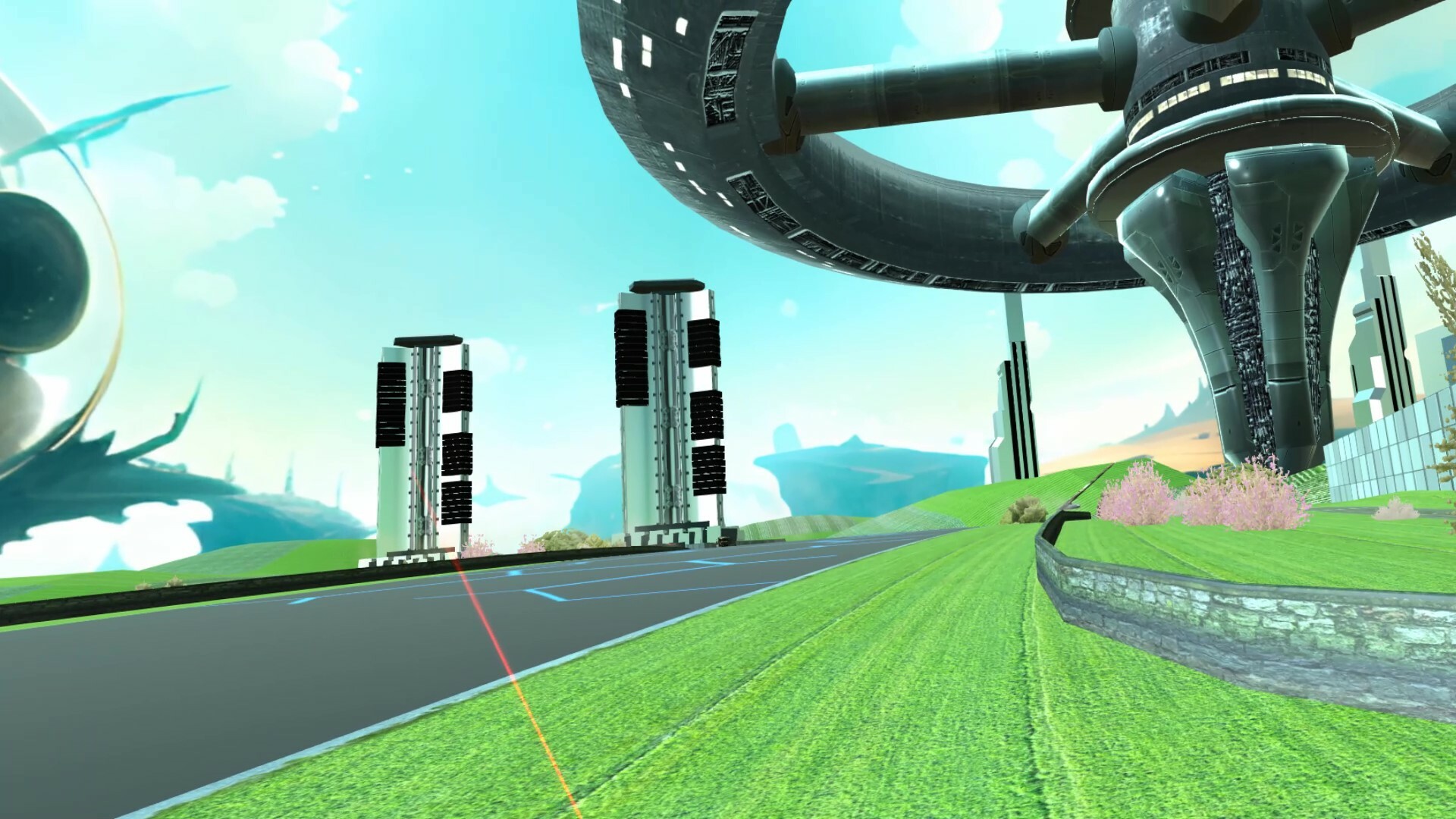 War Link - 2111 AD screenshot #5