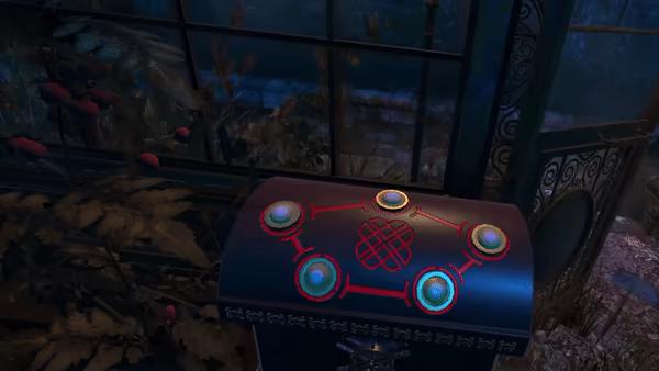 Crowhille - Detective Case Files VR video 3