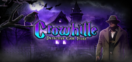 Crowhille - Detective Case Files VR Cover Image