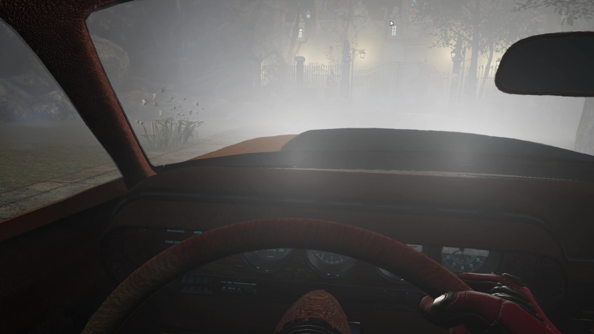 Crowhille - Detective Case Files VR screenshot #1