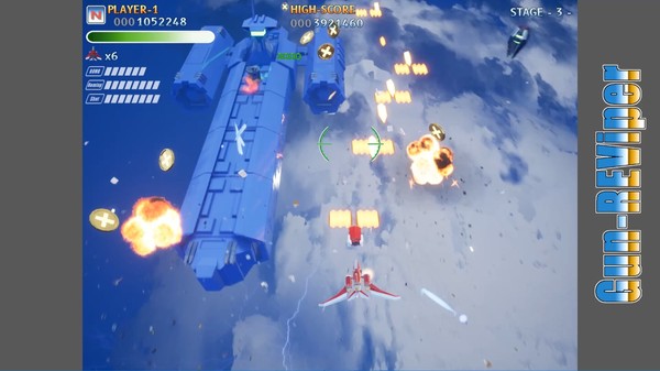 Gun-REViper screenshot 2