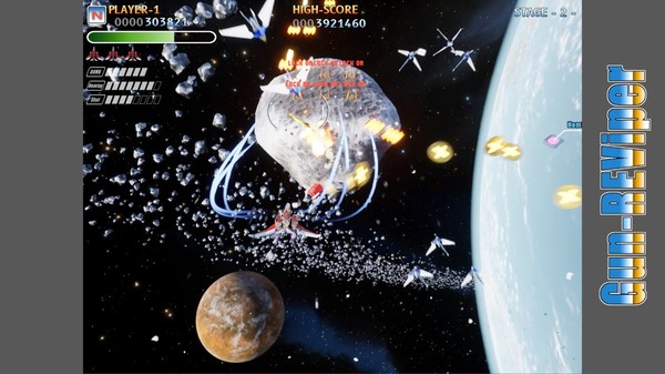 Gun-REViper screenshot 4