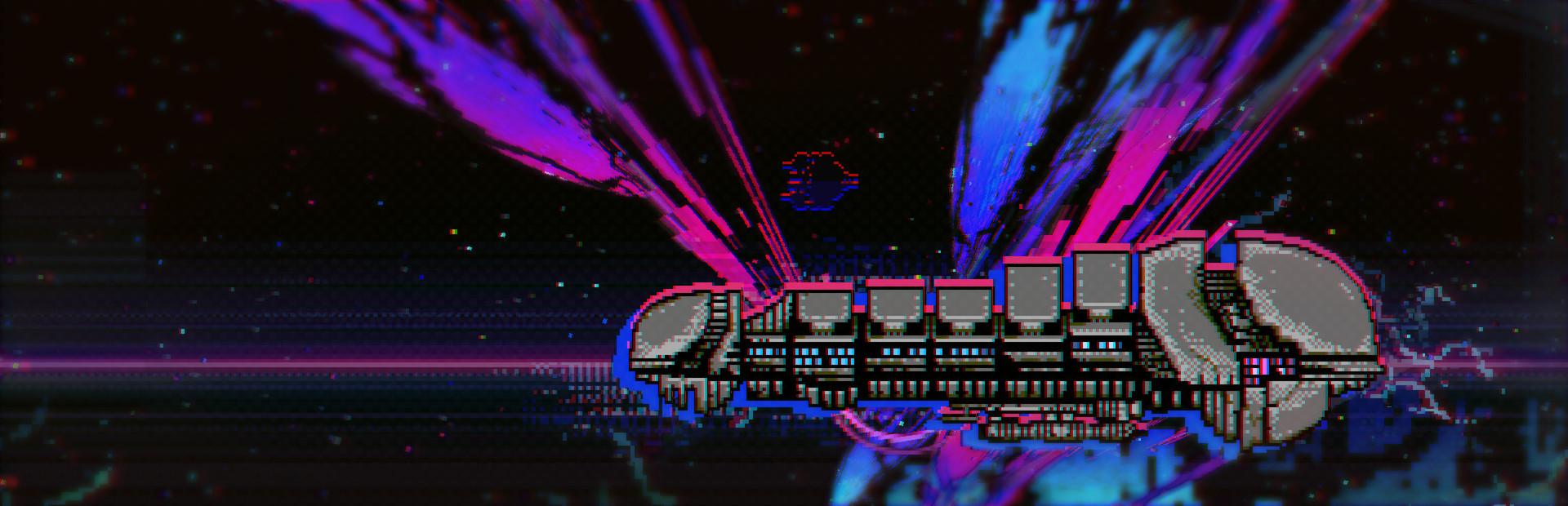 Saturn Quest: Blast Effect