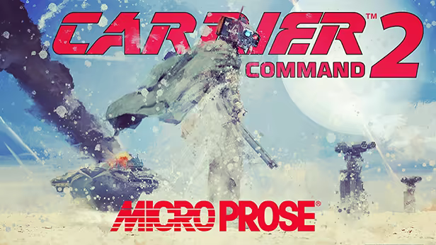 Carrier Command 2 image