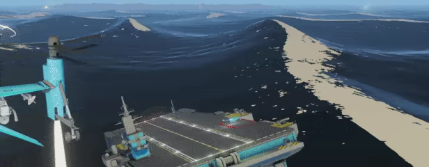 Carrier Command 2 video 3