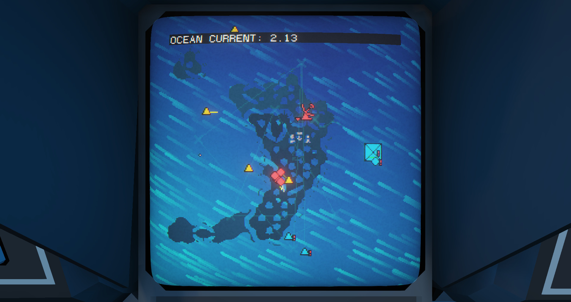 Carrier Command 2 – Screenshot 3