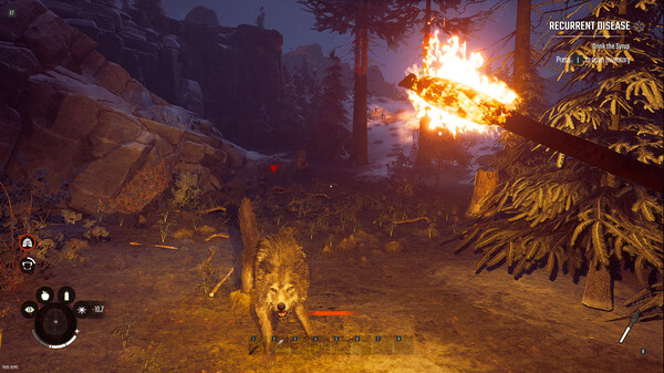 Winter Survival Demo