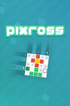 Cover art of Pixross