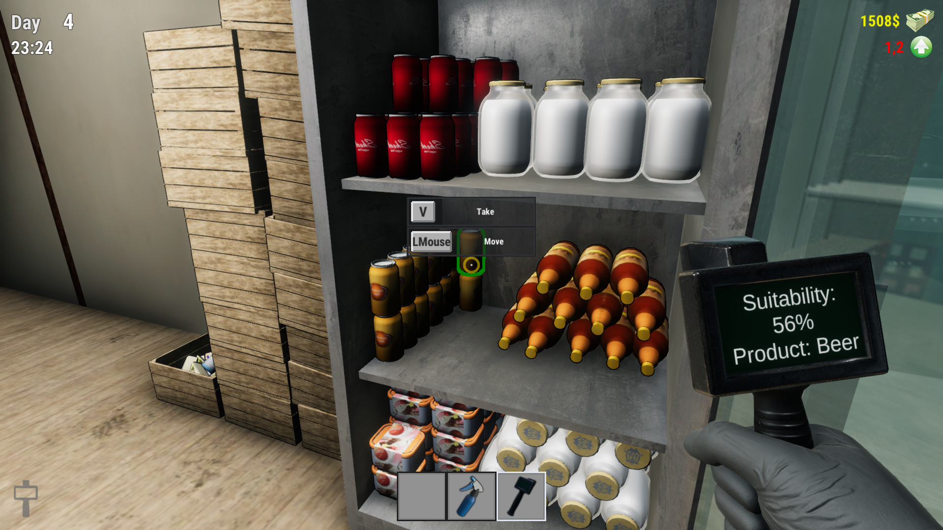 Bakery Magnate: Online Featured Screenshot #1
