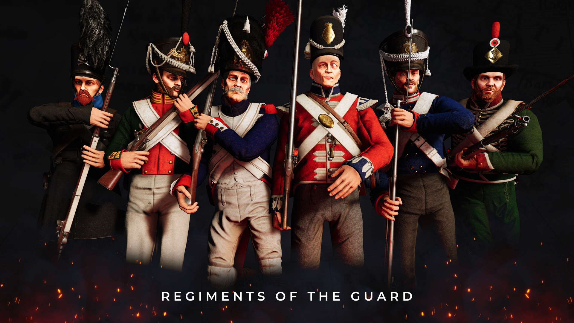 Holdfast: Nations At War - Regiments of the Guard Featured Screenshot #1
