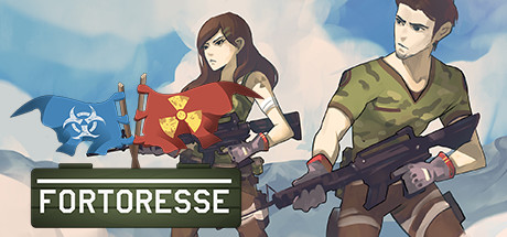 Fortoresse Cover Image