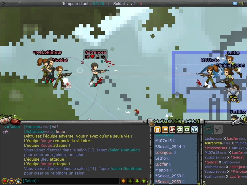 Fortoresse Featured Screenshot #1