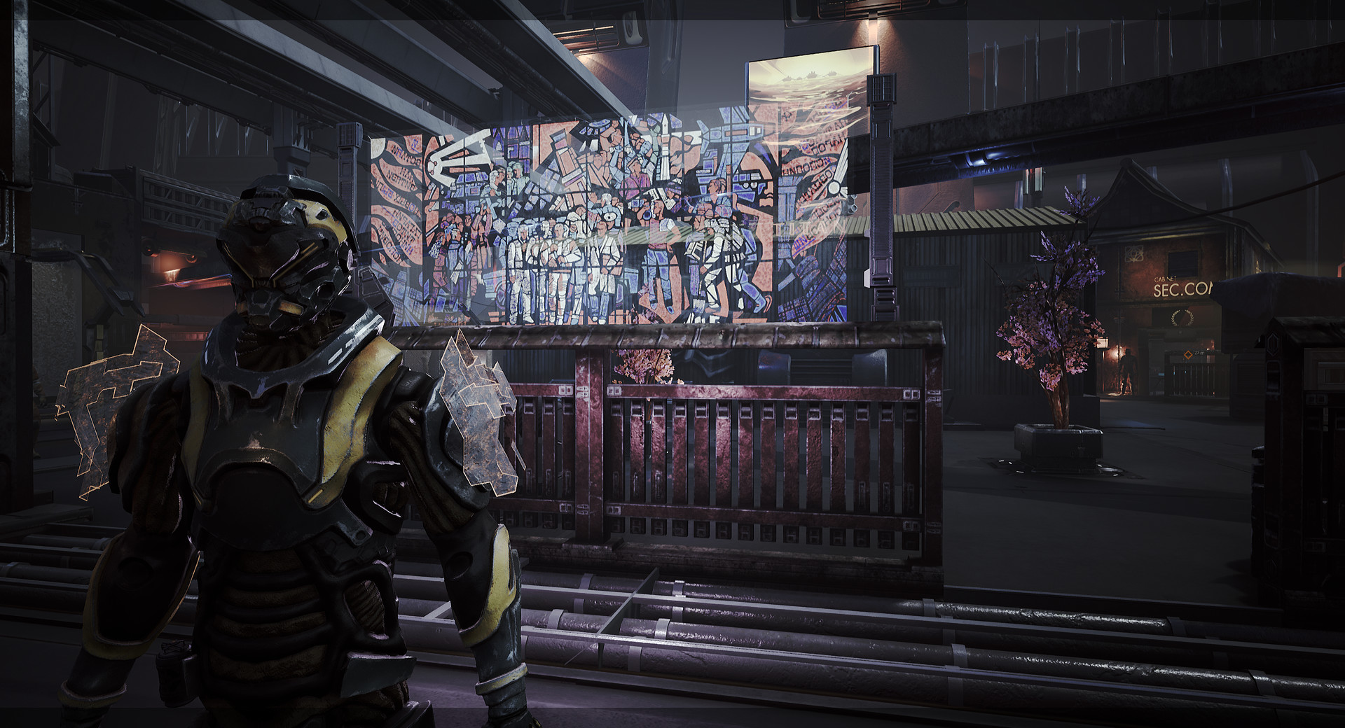 Orange Cast: Prologue screenshot 6