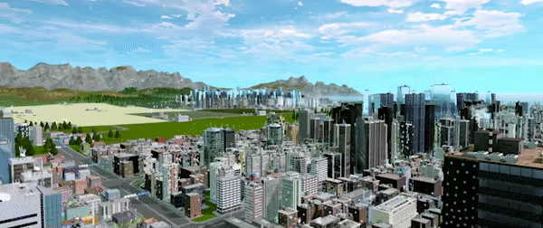 Highrise City video 1