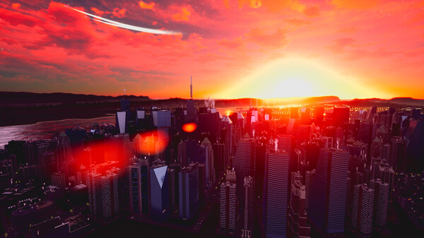 Screenshot z Highrise City